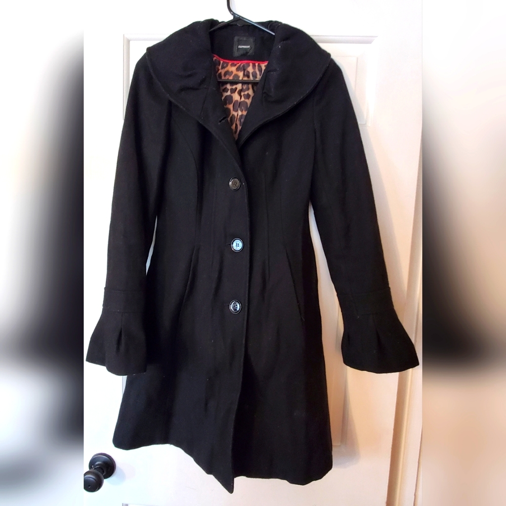 Express Pea Coat